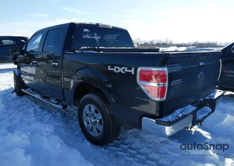 2010 Ford F-150 Fx4/Harley-Davidson/King Ranch/Lariat/Platinum/Xl/Xlt z USA, uszkodzony, nr VIN 1FTFW1EV4AFC89885